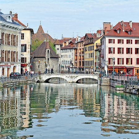 Take Me Home - Canal & Sense Annecy Exteriör bild
