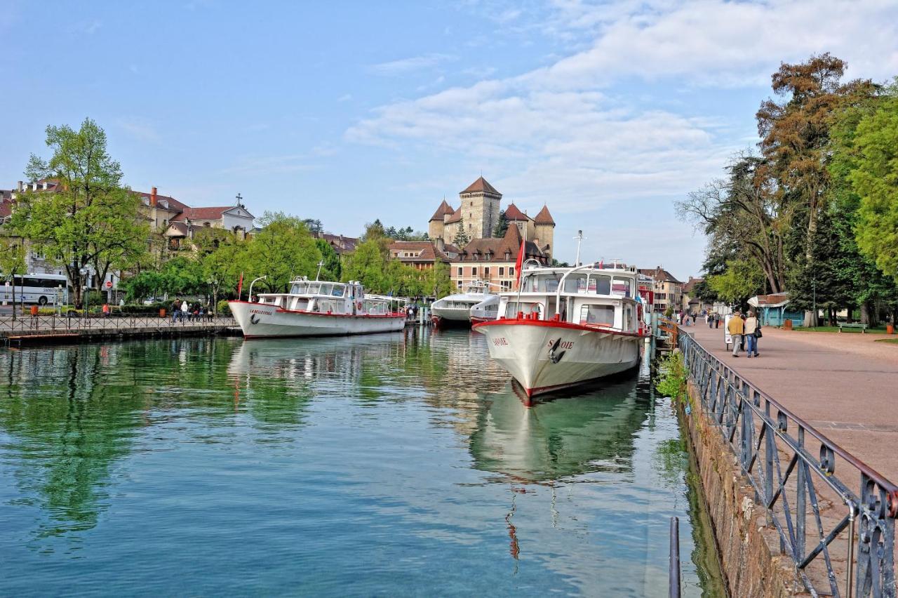 Take Me Home - Canal & Sense Annecy Exteriör bild